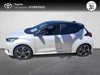 TOYOTA Yaris 130h Collection 5p MY25 occasion 2025 - Photo 3