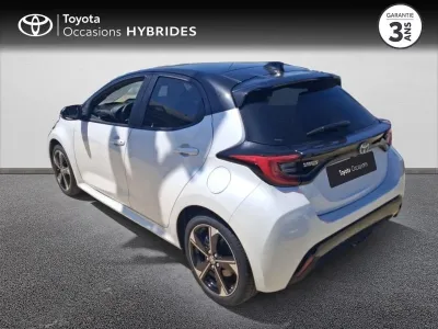 TOYOTA Yaris 130h Collection 5p MY25 occasion 2025 - Photo 2