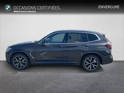 BMW X3 xDrive20d 190ch M Sport occasion 2023 - Photo 3
