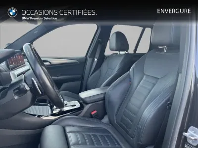 BMW X3 xDrive20d 190ch M Sport occasion 2023 - Photo 4