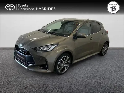 TOYOTA Yaris 116h Iconic 5p MY22 occasion 2023 - Photo 1