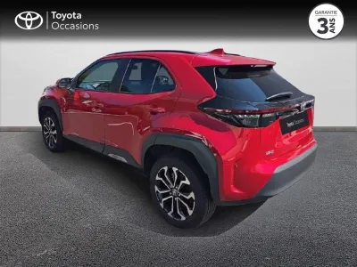 TOYOTA Yaris Cross 130h Design MY26 occasion 2025 - Photo 2