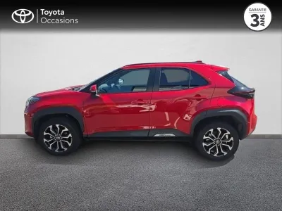 TOYOTA Yaris Cross 130h Design MY26 occasion 2025 - Photo 3