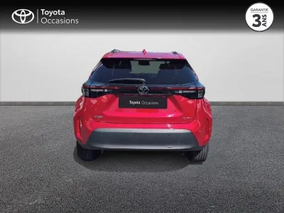 TOYOTA Yaris Cross 130h Design MY26 occasion 2025 - Photo 4