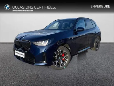 BMW X3 xDrive30e 299ch M Sport occasion 2026 - Photo 1