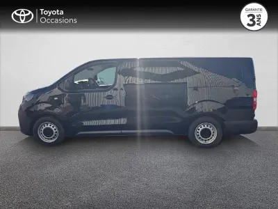 TOYOTA PROACE Combi Long 2.0 140 D-4D MC24 occasion 2025 - Photo 3