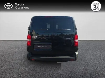 TOYOTA PROACE Combi Long 2.0 140 D-4D MC24 occasion 2025 - Photo 4