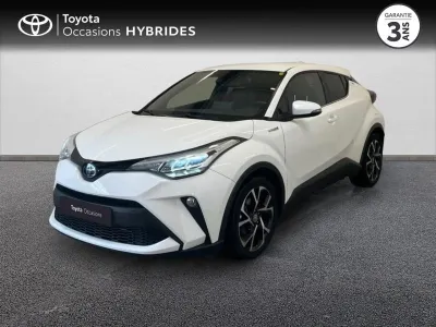 TOYOTA C-HR 184h Edition 2WD E-CVT MY20 occasion 2022 - Photo 1
