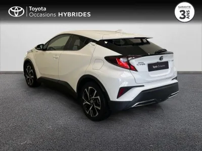 TOYOTA C-HR 184h Edition 2WD E-CVT MY20 occasion 2022 - Photo 2