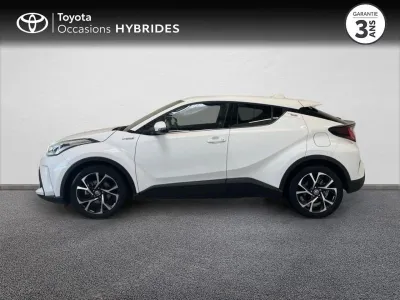 TOYOTA C-HR 184h Edition 2WD E-CVT MY20 occasion 2022 - Photo 3