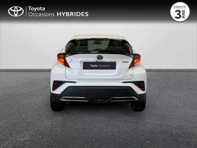 TOYOTA C-HR 184h Edition 2WD E-CVT MY20 occasion 2022 - Photo 4