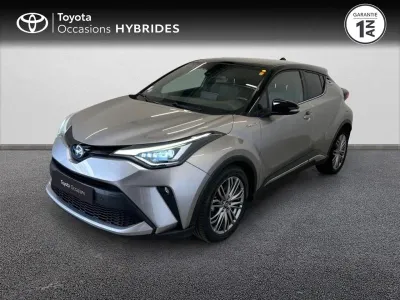 TOYOTA C-HR 122h Distinctive 2WD E-CVT MY20 occasion 2021 - Photo 1