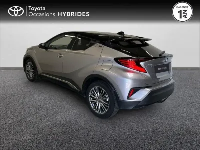 TOYOTA C-HR 122h Distinctive 2WD E-CVT MY20 occasion 2021 - Photo 2