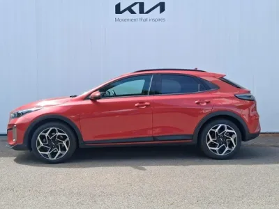 KIA XCeed 1.6 CRDI 136ch MHEV GT-line Premium DCT7 occasion 2023 - Photo 2