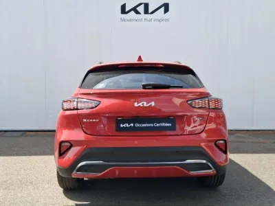 KIA XCeed 1.6 CRDI 136ch MHEV GT-line Premium DCT7 occasion 2023 - Photo 4
