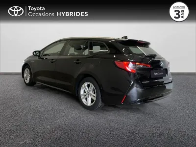 TOYOTA Corolla Touring Spt 122h Dynamic Business + Programme "Beyond Zero Academy" MY21 occasion 2021 - Photo 2