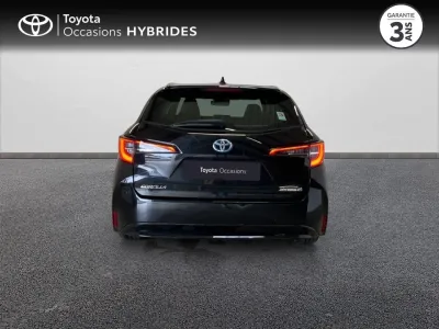 TOYOTA Corolla Touring Spt 122h Dynamic Business + Programme "Beyond Zero Academy" MY21 occasion 2021 - Photo 4