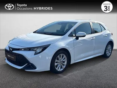 TOYOTA Corolla 1.8 140ch Dynamic MY23 occasion 2023 - Photo 1