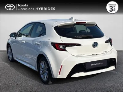 TOYOTA Corolla 1.8 140ch Dynamic MY23 occasion 2023 - Photo 2