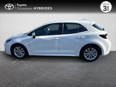 TOYOTA Corolla 1.8 140ch Dynamic MY23 occasion 2023 - Photo 3