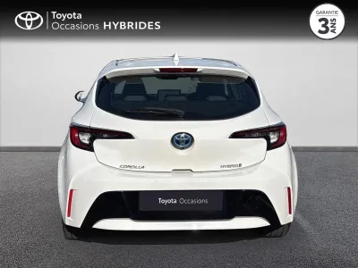 TOYOTA Corolla 1.8 140ch Dynamic MY23 occasion 2023 - Photo 4