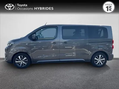 TOYOTA PROACE Verso Medium 115 D-4D Dynamic 9 places GPS occasion 2019 - Photo 3