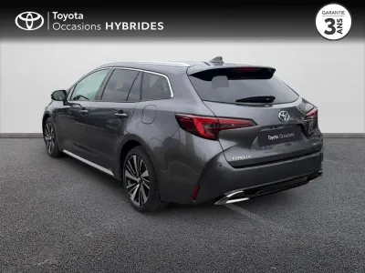 TOYOTA Corolla Touring Spt 1.8 140ch Design MY25 occasion 2025 - Photo 2