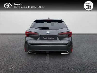 TOYOTA Corolla Touring Spt 1.8 140ch Design MY25 occasion 2025 - Photo 4