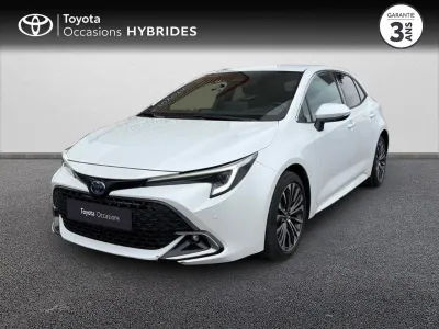 TOYOTA Corolla 1.8 140ch Design MY24 occasion 2025 - Photo 1