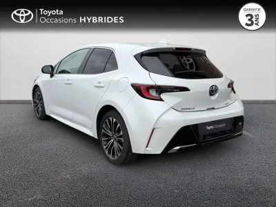 TOYOTA Corolla 1.8 140ch Design MY24 occasion 2025 - Photo 2