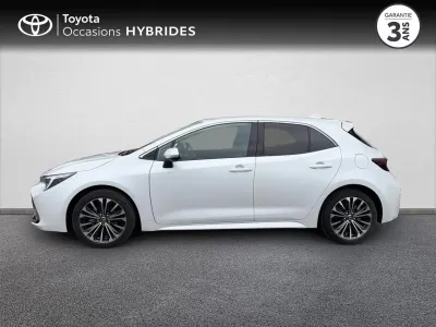 TOYOTA Corolla 1.8 140ch Design MY24 occasion 2025 - Photo 3