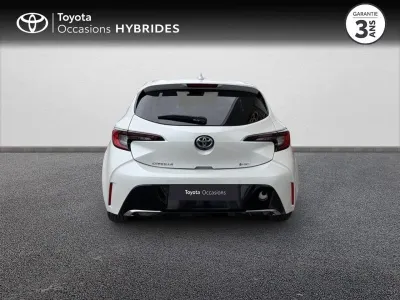 TOYOTA Corolla 1.8 140ch Design MY24 occasion 2025 - Photo 4