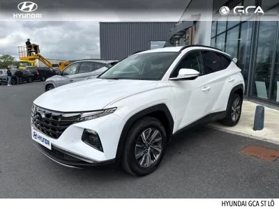 HYUNDAI Tucson 1.6 T-GDi 230ch Hybrid Creative BVA6 occasion 2023 - Photo 1