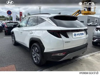 HYUNDAI Tucson 1.6 T-GDi 230ch Hybrid Creative BVA6 occasion 2023 - Photo 2