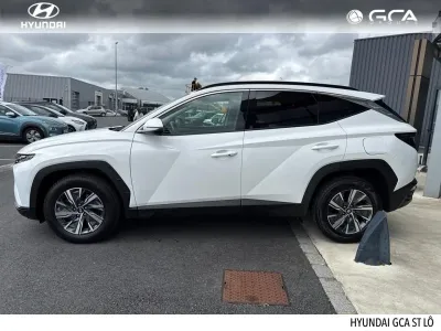 HYUNDAI Tucson 1.6 T-GDi 230ch Hybrid Creative BVA6 occasion 2023 - Photo 3