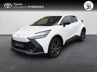 TOYOTA C-HR 2.0 Hybride 200ch Design NG23 occasion 2025 - Photo 1