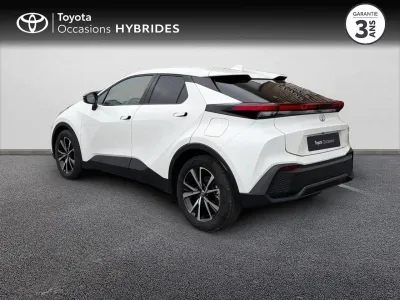 TOYOTA C-HR 2.0 Hybride 200ch Design NG23 occasion 2025 - Photo 2