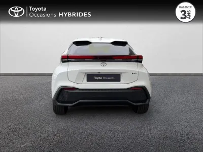 TOYOTA C-HR 2.0 Hybride 200ch Design NG23 occasion 2025 - Photo 4