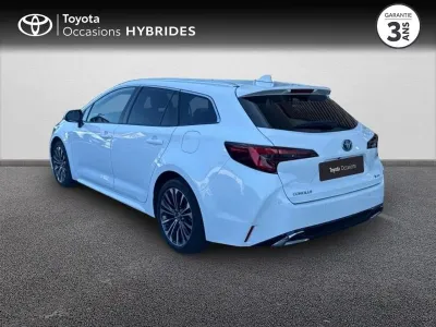 TOYOTA Corolla Touring Spt 1.8 140ch Design MY25 occasion 2025 - Photo 2