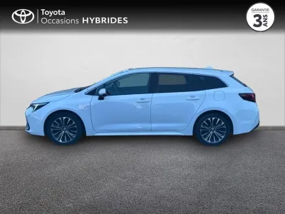 TOYOTA Corolla Touring Spt 1.8 140ch Design MY25 occasion 2025 - Photo 3