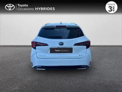 TOYOTA Corolla Touring Spt 1.8 140ch Design MY25 occasion 2025 - Photo 4