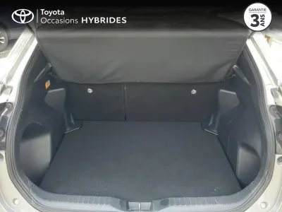 TOYOTA Yaris Cross 116h Design MY22 occasion 2023 - Photo 2