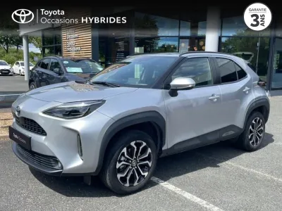 TOYOTA Yaris Cross 116h Design MY22 occasion 2023 - Photo 1