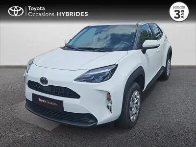 TOYOTA Yaris Cross 116h Dynamic MC24 occasion 2025 - Photo 1