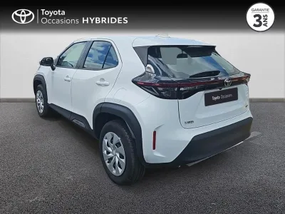 TOYOTA Yaris Cross 116h Dynamic MC24 occasion 2025 - Photo 2