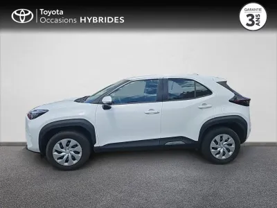 TOYOTA Yaris Cross 116h Dynamic MC24 occasion 2025 - Photo 3