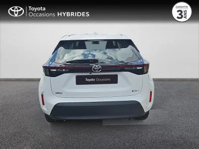 TOYOTA Yaris Cross 116h Dynamic MC24 occasion 2025 - Photo 4