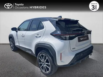 TOYOTA Yaris Cross 116h GR Sport MY22 occasion 2023 - Photo 2