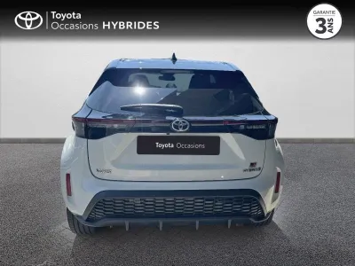 TOYOTA Yaris Cross 116h GR Sport MY22 occasion 2023 - Photo 4