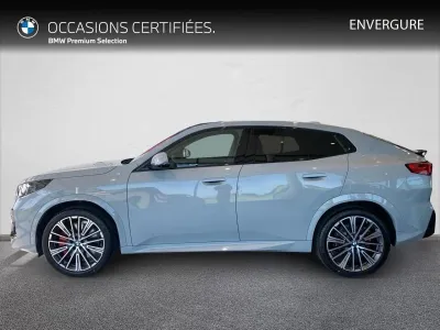 BMW X2 sDrive20dA 163ch M Sport DKG7 occasion 2026 - Photo 3